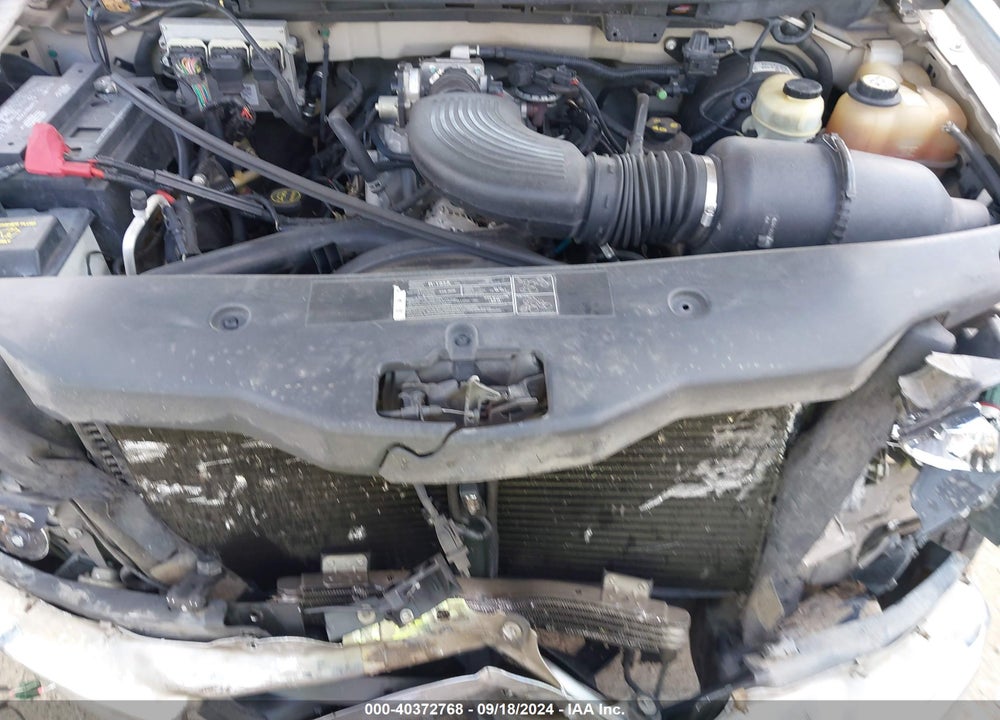 2005 FORD F-150 STX/XL/XLT VIN: 1FTRX12W55FA32229