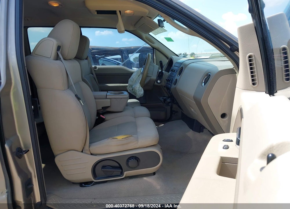 2005 FORD F-150 STX/XL/XLT VIN: 1FTRX12W55FA32229