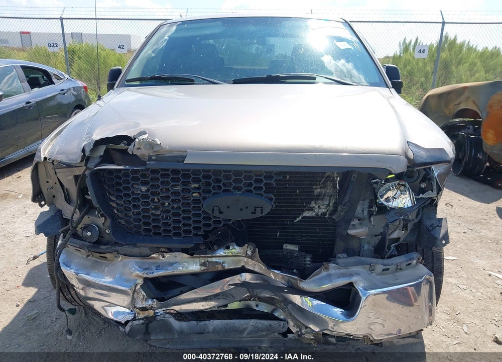 2005 FORD F-150 STX/XL/XLT VIN: 1FTRX12W55FA32229