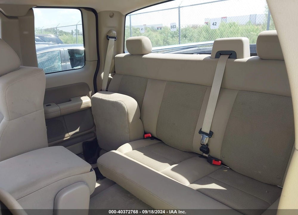 2005 FORD F-150 STX/XL/XLT VIN: 1FTRX12W55FA32229