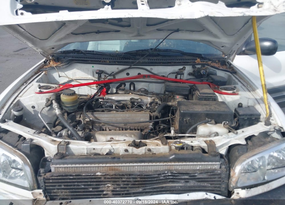 1998 TOYOTA RAV4 VIN: JT3HP10V9W0176624