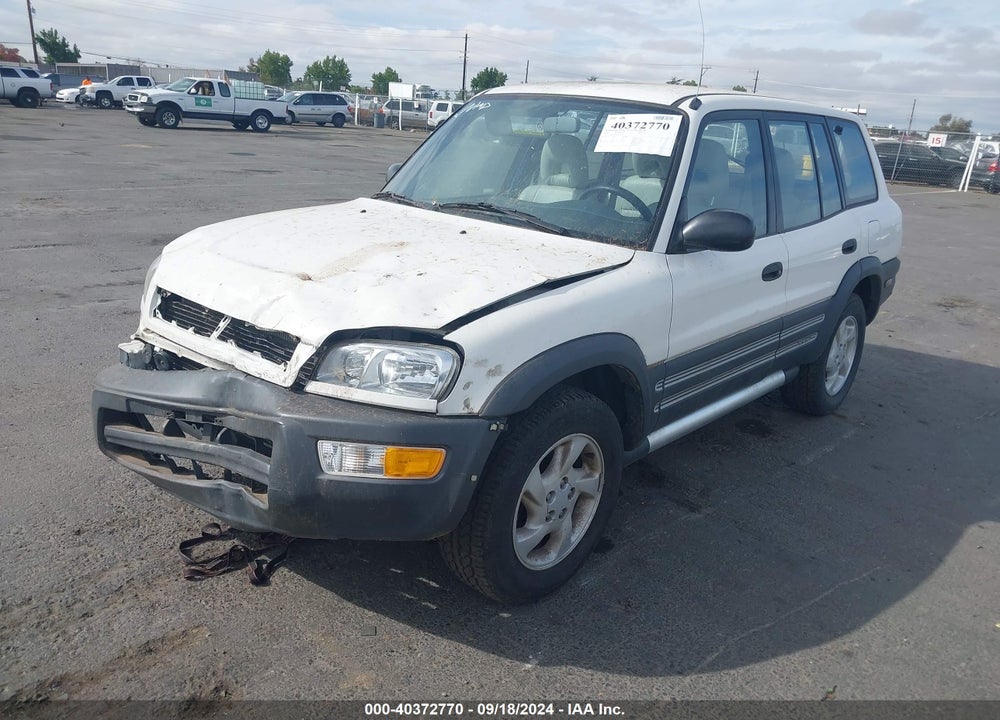 1998 TOYOTA RAV4 VIN: JT3HP10V9W0176624