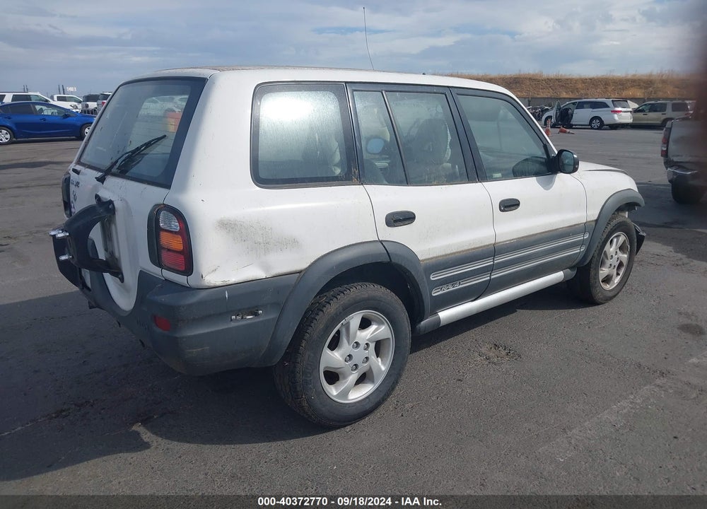 1998 TOYOTA RAV4 VIN: JT3HP10V9W0176624