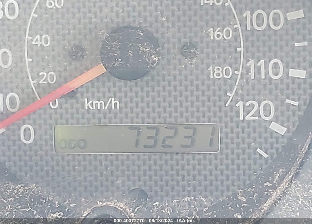 1998 TOYOTA RAV4 VIN: JT3HP10V9W0176624
