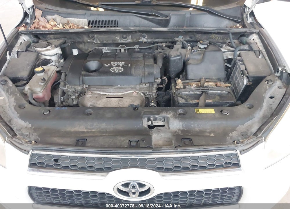 2010 TOYOTA RAV4 LIMITED VIN: JTMDF4DV3A5034709