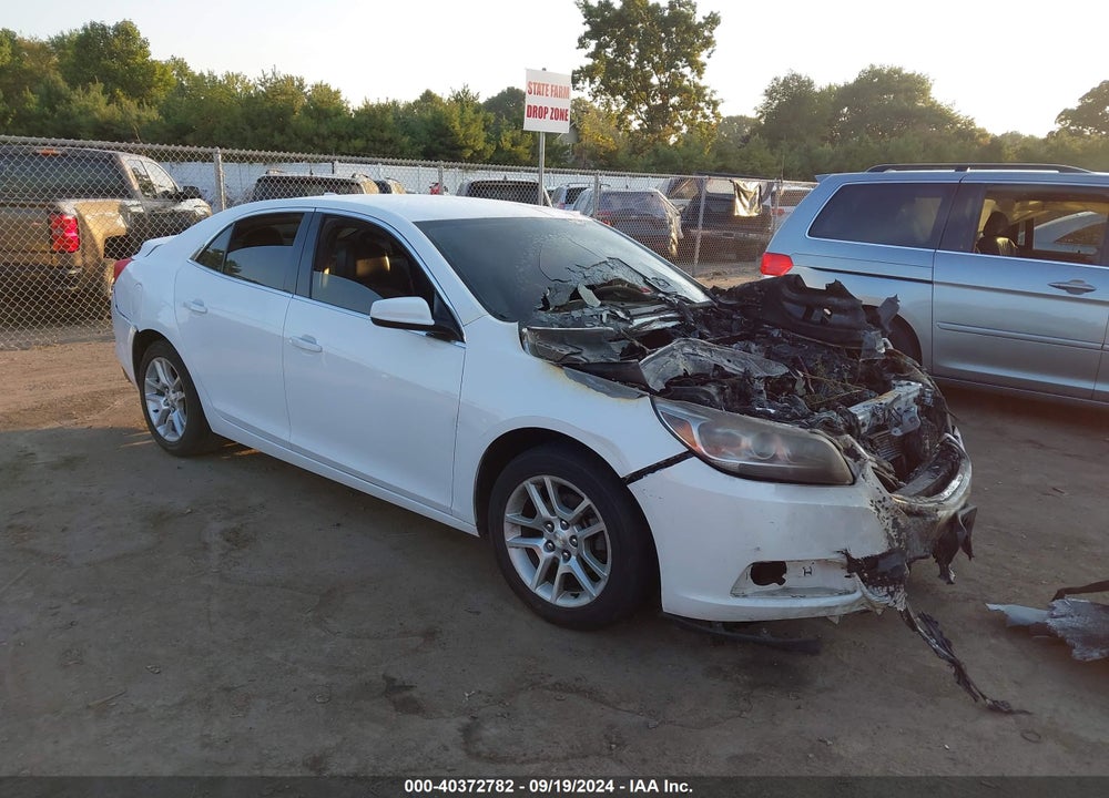 2013 CHEVROLET MALIBU ECO VIN: 1G11D5RR7DF119828