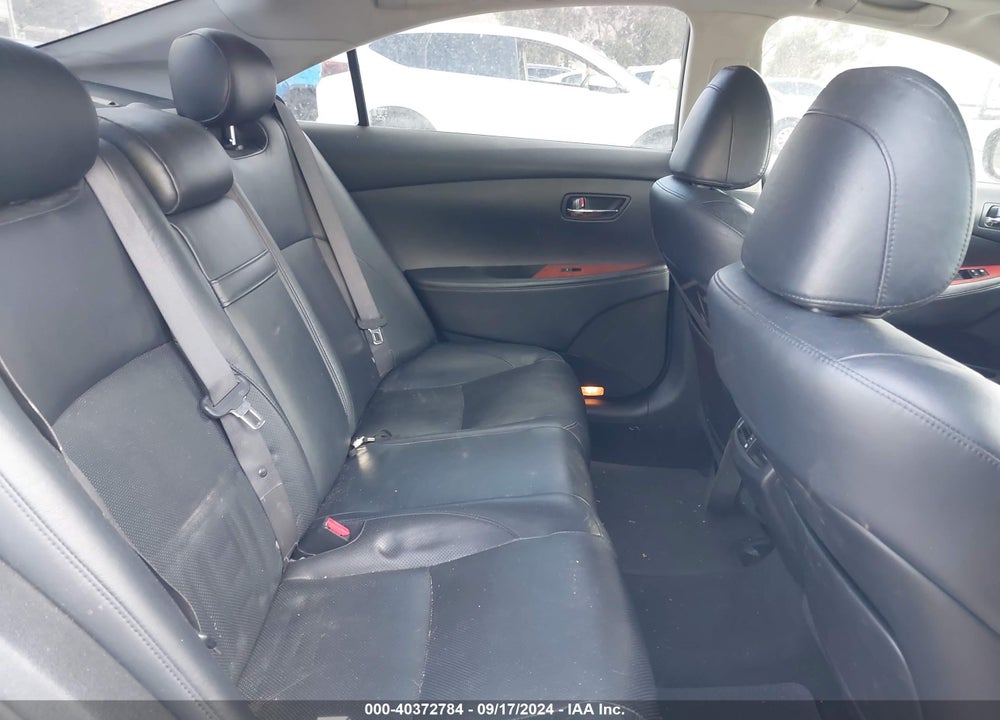 2007 LEXUS ES 350 VIN: JTHBJ46G072004113