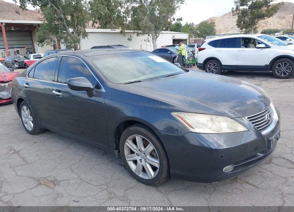 2007 LEXUS ES 350 VIN: JTHBJ46G072004113