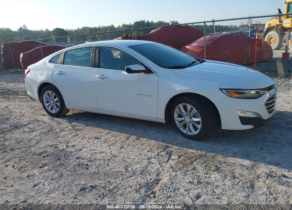 2023 CHEVROLET MALIBU FWD 1LT VIN: 1G1ZD5ST8PF235505