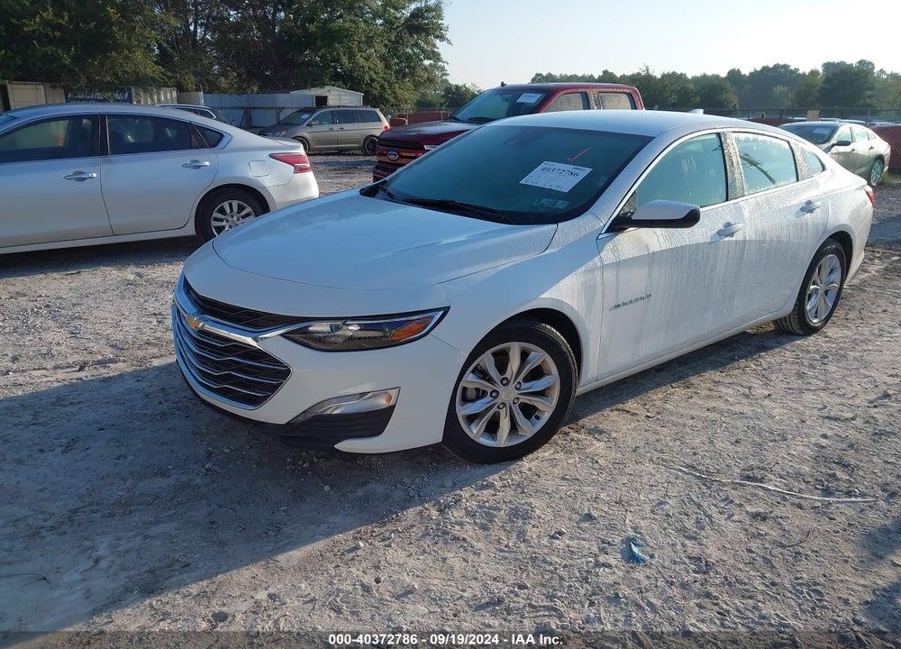 2023 CHEVROLET MALIBU FWD 1LT VIN: 1G1ZD5ST8PF235505