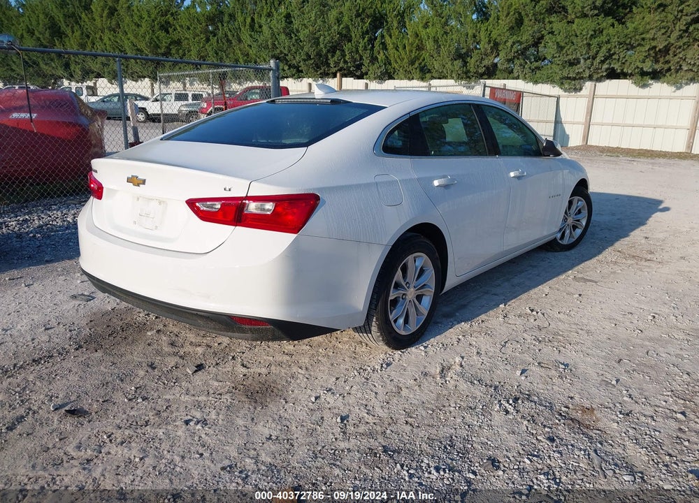 2023 CHEVROLET MALIBU FWD 1LT VIN: 1G1ZD5ST8PF235505