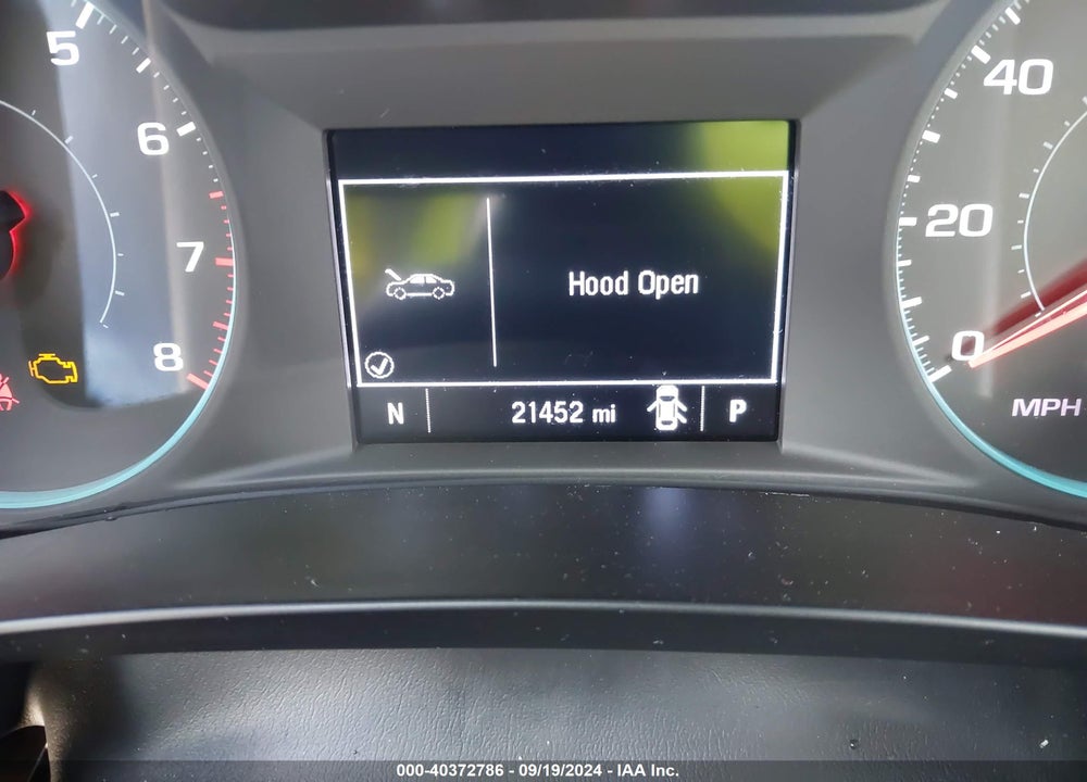 2023 CHEVROLET MALIBU FWD 1LT VIN: 1G1ZD5ST8PF235505