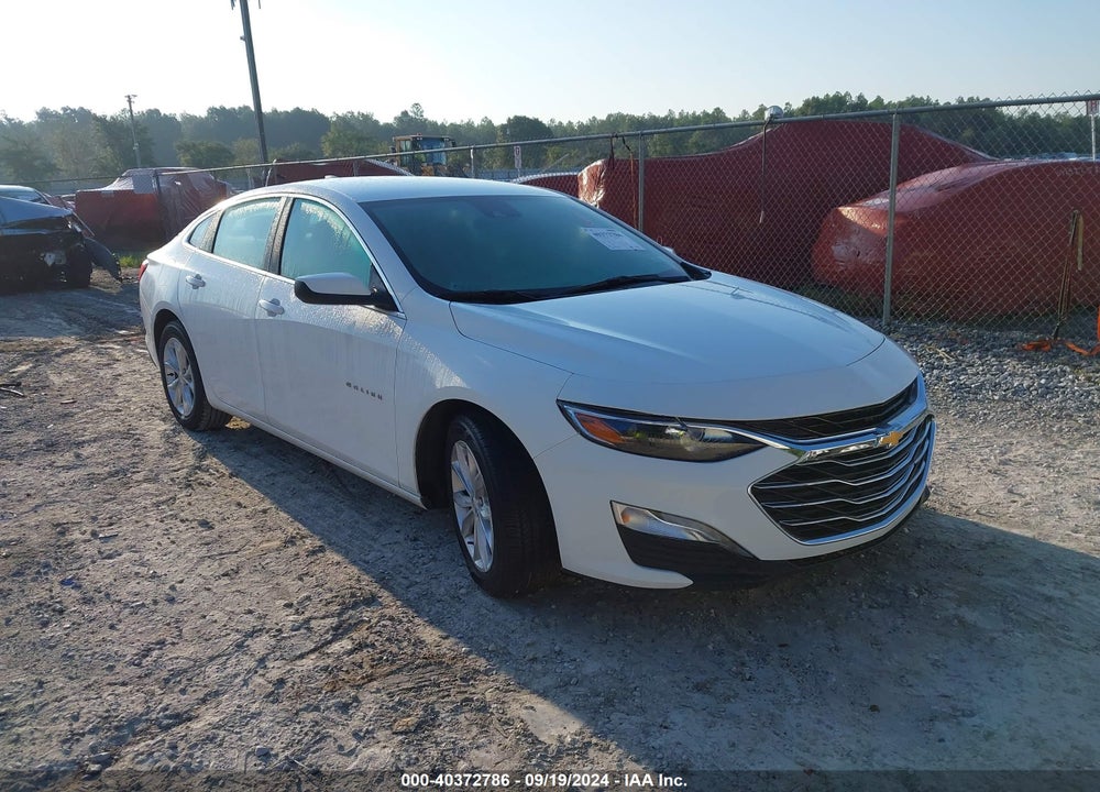 2023 CHEVROLET MALIBU FWD 1LT VIN: 1G1ZD5ST8PF235505