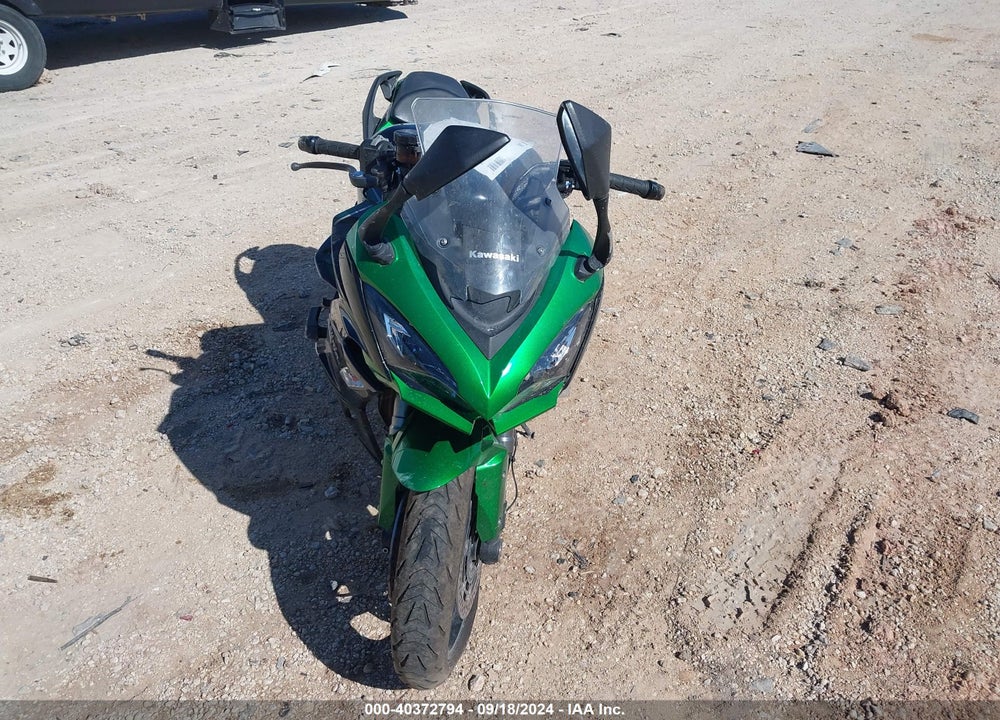 2023 KAWASAKI ZX1002 K VIN: JKBZXVK14PA032692