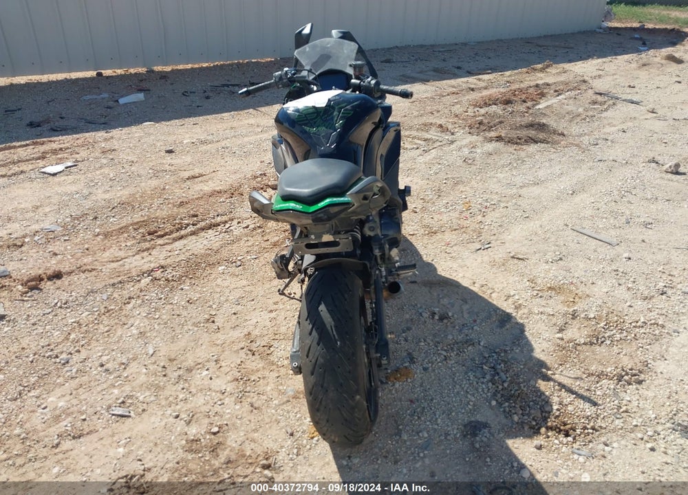 2023 KAWASAKI ZX1002 K VIN: JKBZXVK14PA032692