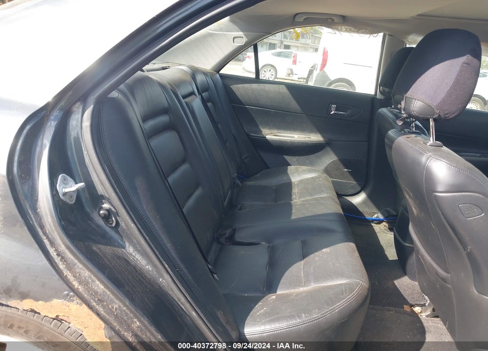 2003 MAZDA 6 S VIN: 1YVHP80DX35M30541
