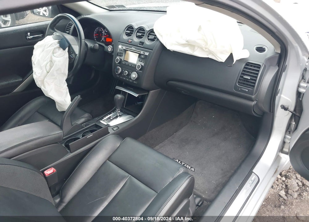2012 NISSAN ALTIMA 2.5 S VIN: 1N4AL2EPXCC102072