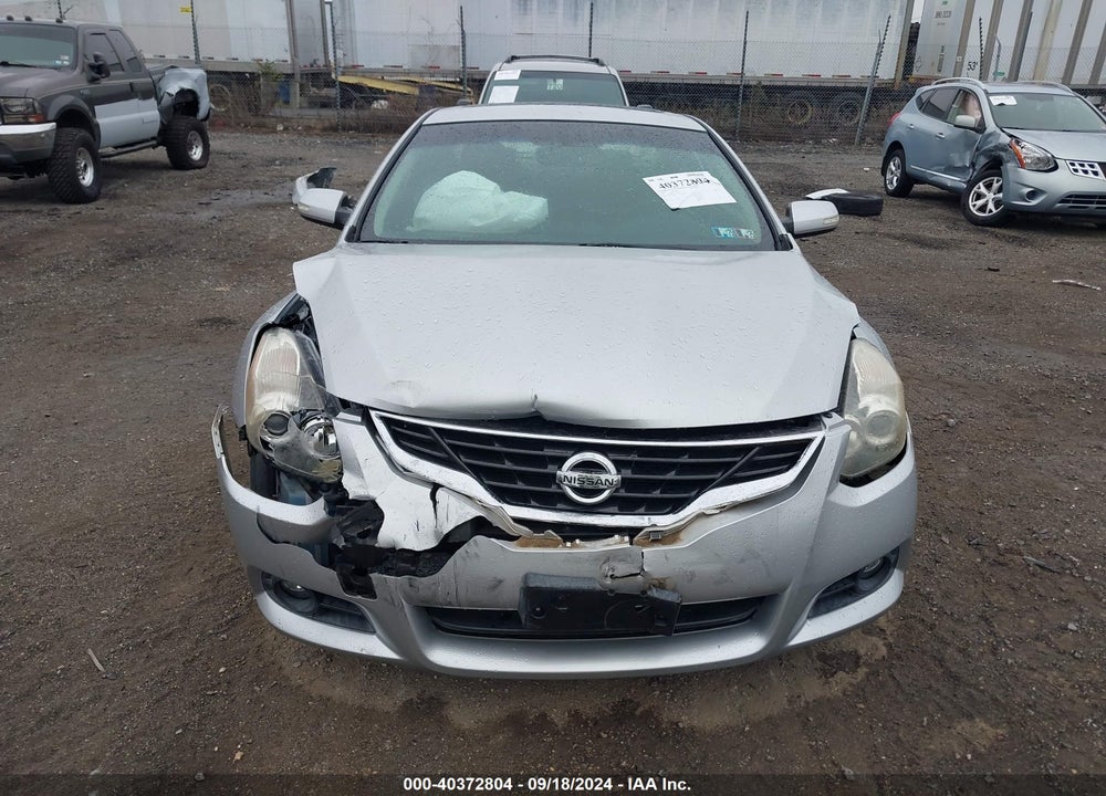 2012 NISSAN ALTIMA 2.5 S VIN: 1N4AL2EPXCC102072