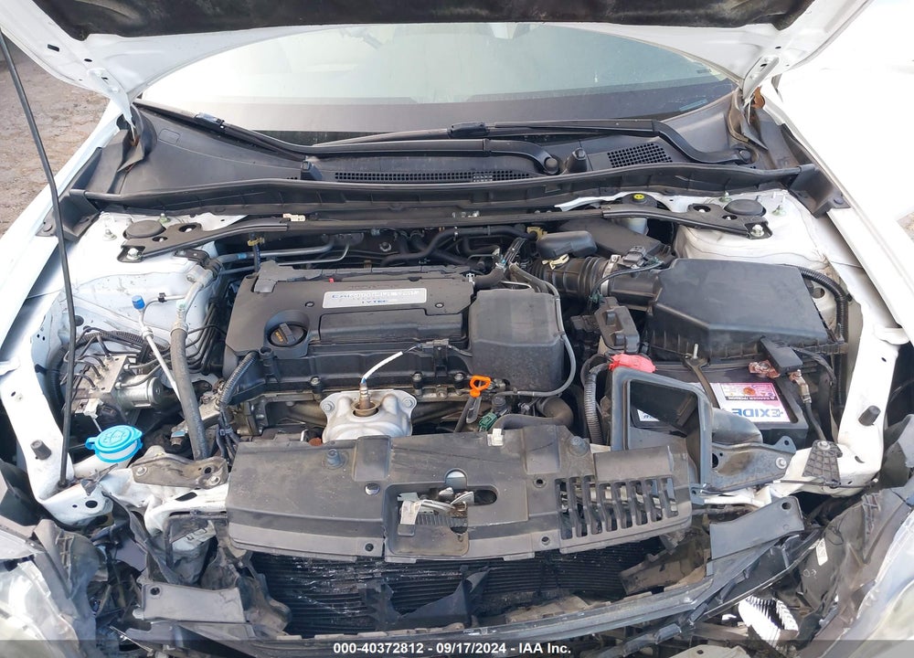 2015 HONDA ACCORD EX-L VIN: 1HGCT1B89FA002735
