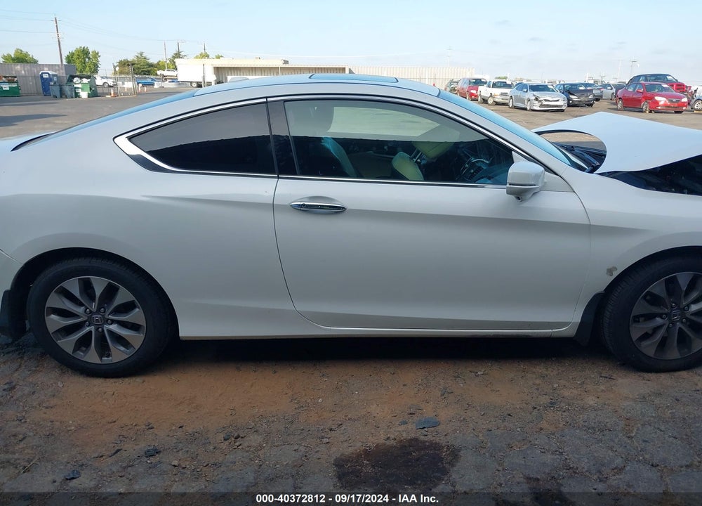 2015 HONDA ACCORD EX-L VIN: 1HGCT1B89FA002735
