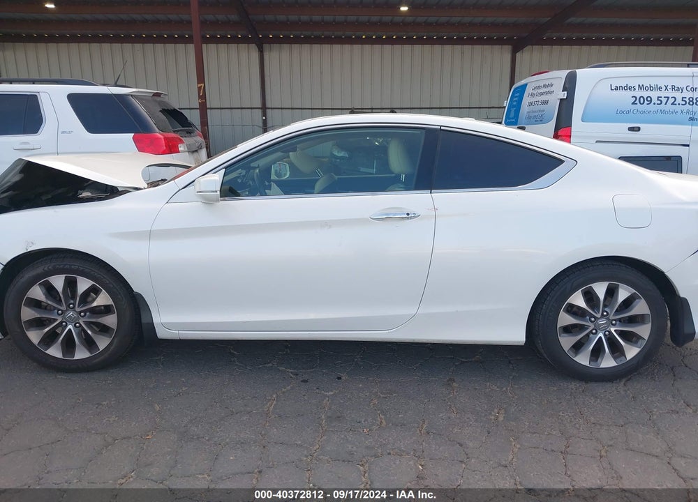 2015 HONDA ACCORD EX-L VIN: 1HGCT1B89FA002735