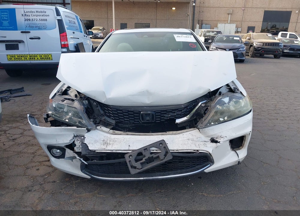 2015 HONDA ACCORD EX-L VIN: 1HGCT1B89FA002735