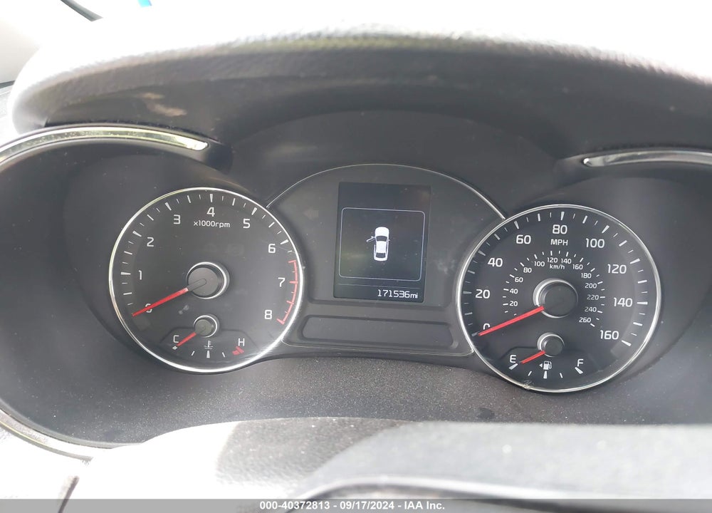 2018 KIA FORTE LX VIN: 3KPFL4A78JE210665