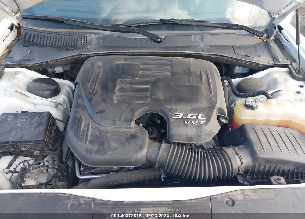 2020 DODGE CHARGER SXT RWD VIN: 2C3CDXBG8LH237795