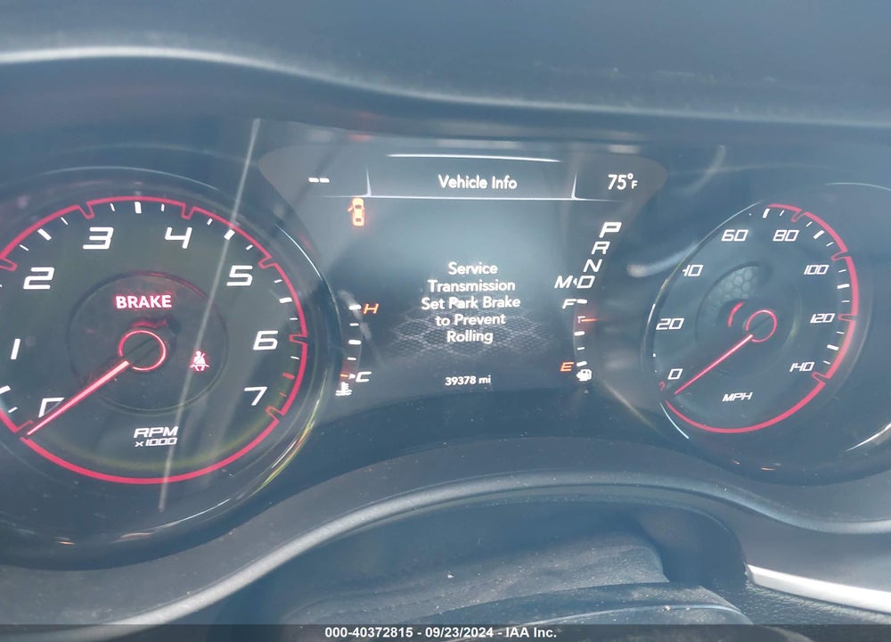 2020 DODGE CHARGER SXT RWD VIN: 2C3CDXBG8LH237795