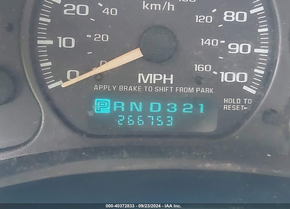 2002 CHEVROLET SILVERADO 1500 LS VIN: 1GCEK19T22E231409