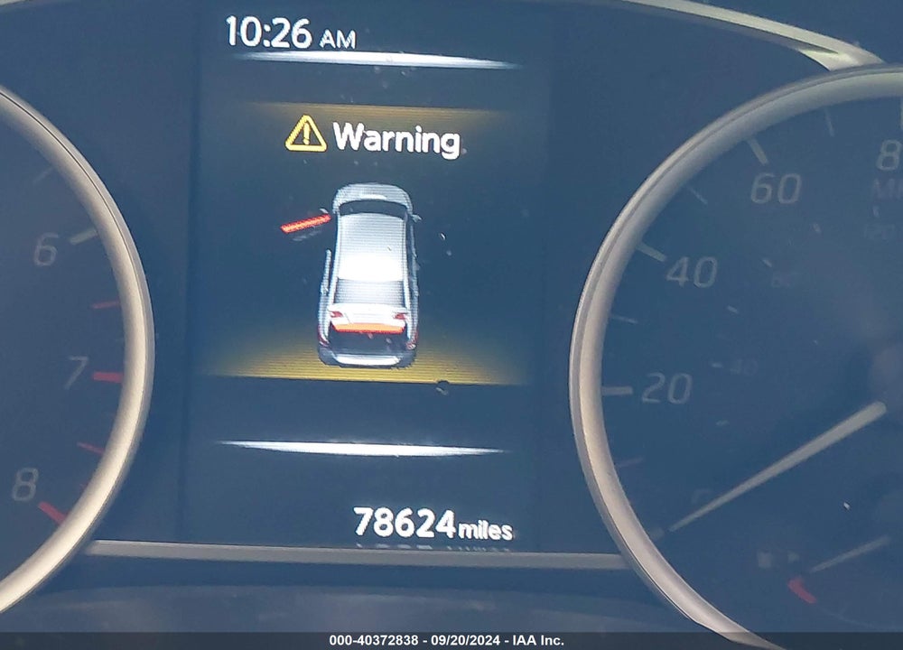 2018 NISSAN SENTRA SV VIN: 3N1AB7AP7JL654780