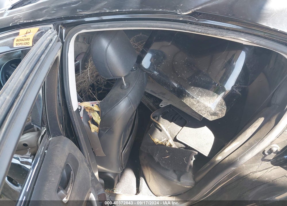 2007 LEXUS IS 250 VIN: JTHBK262672054181