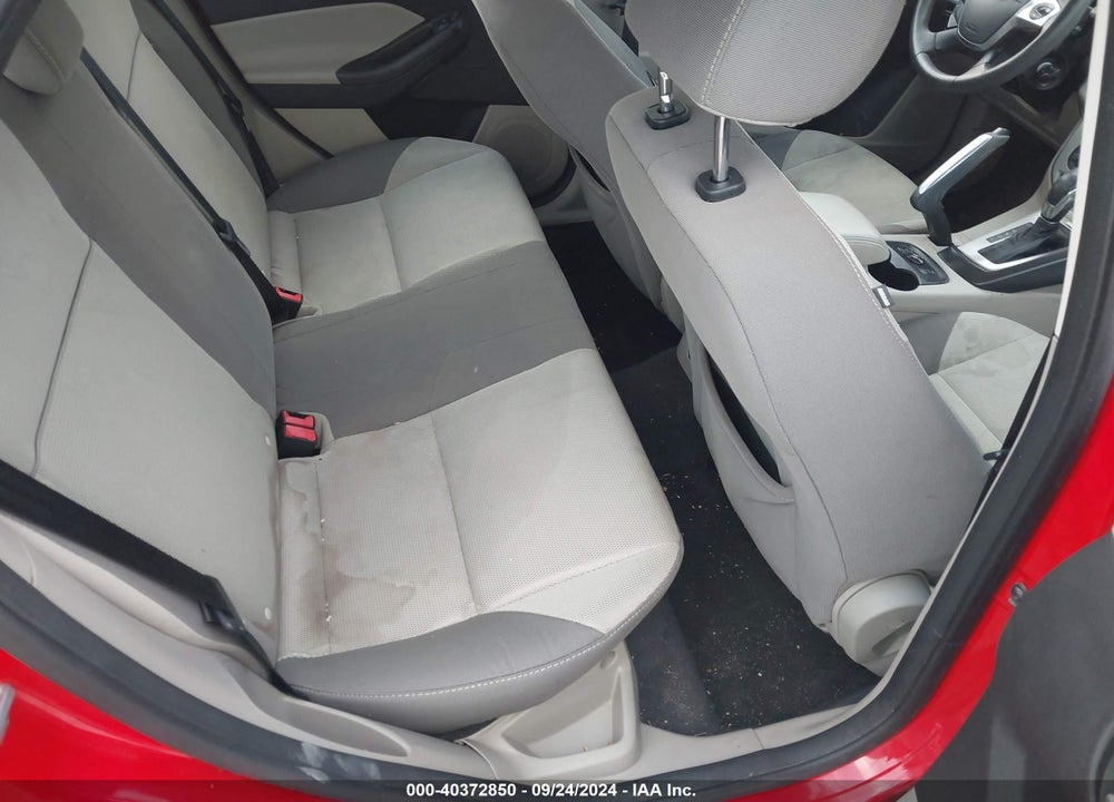 2014 FORD FOCUS SE VIN: 1FADP3F25EL165304
