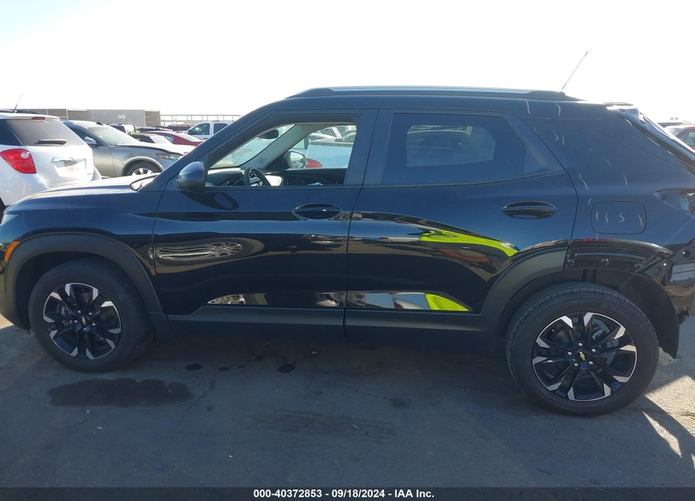 2023 CHEVROLET TRAILBLAZER FWD LT VIN: KL79MPS29PB034551
