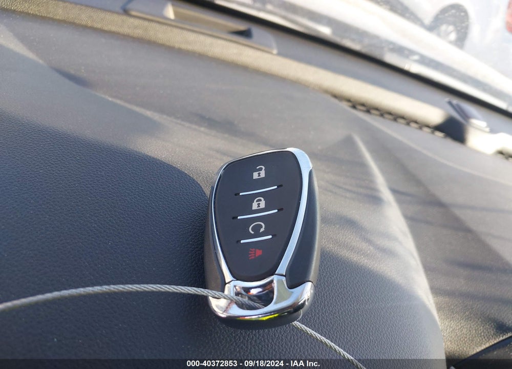 2023 CHEVROLET TRAILBLAZER FWD LT VIN: KL79MPS29PB034551