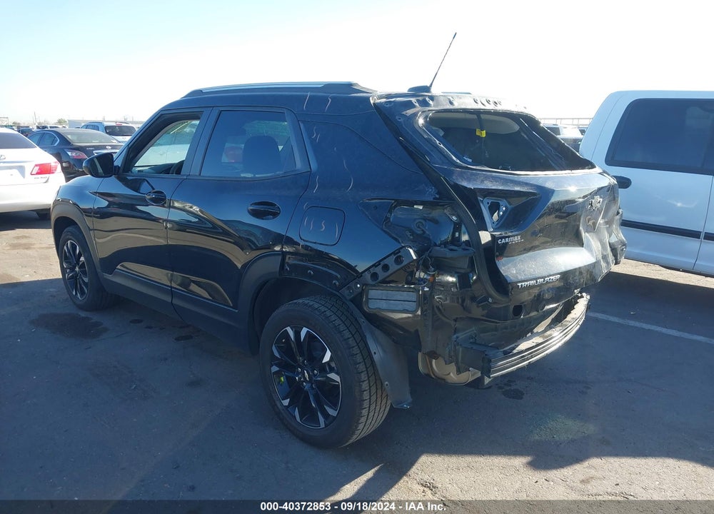 2023 CHEVROLET TRAILBLAZER FWD LT VIN: KL79MPS29PB034551