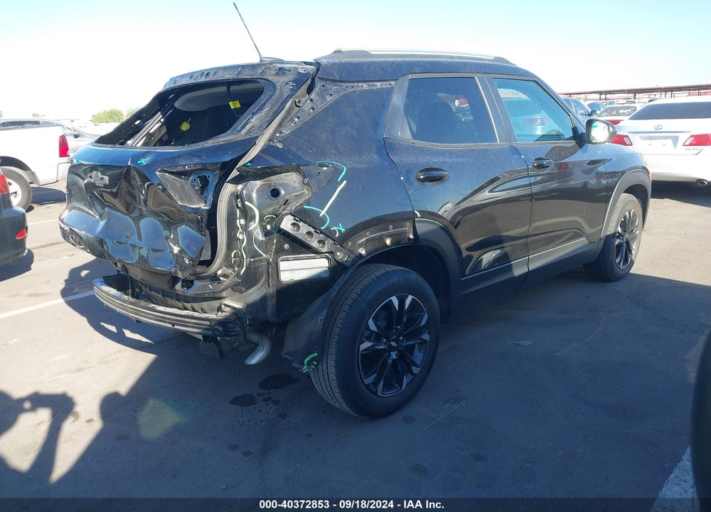 2023 CHEVROLET TRAILBLAZER FWD LT VIN: KL79MPS29PB034551