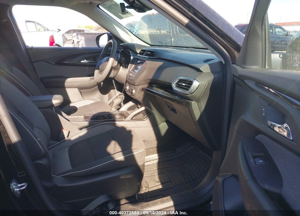 2023 CHEVROLET TRAILBLAZER FWD LT VIN: KL79MPS29PB034551
