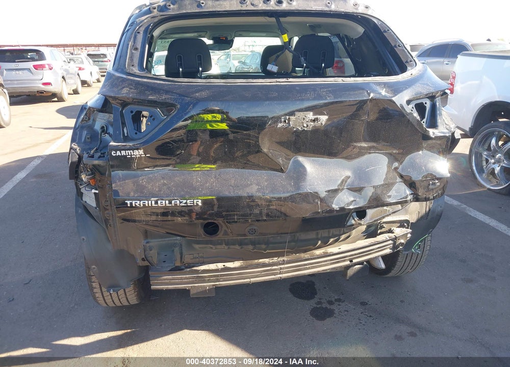 2023 CHEVROLET TRAILBLAZER FWD LT VIN: KL79MPS29PB034551