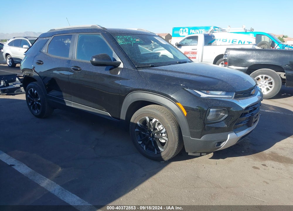 2023 CHEVROLET TRAILBLAZER FWD LT VIN: KL79MPS29PB034551
