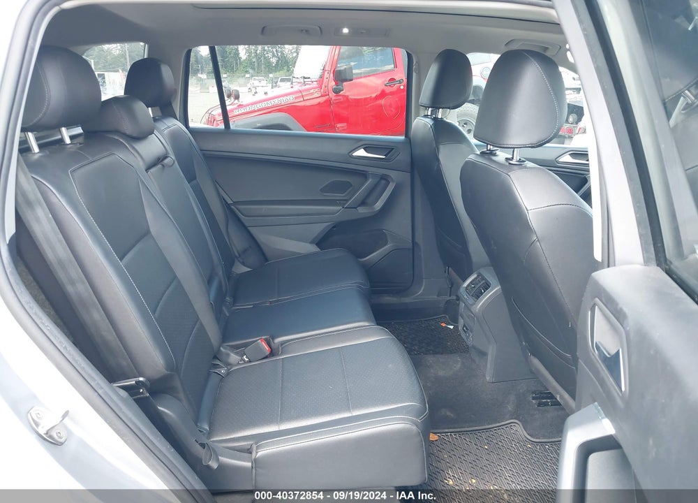 2019 VOLKSWAGEN TIGUAN 2.0T SEL/2.0T SEL R-LINE/2.0T SEL R-LINE BLACK/SE VIN: 3VV2B7AX3KM196671