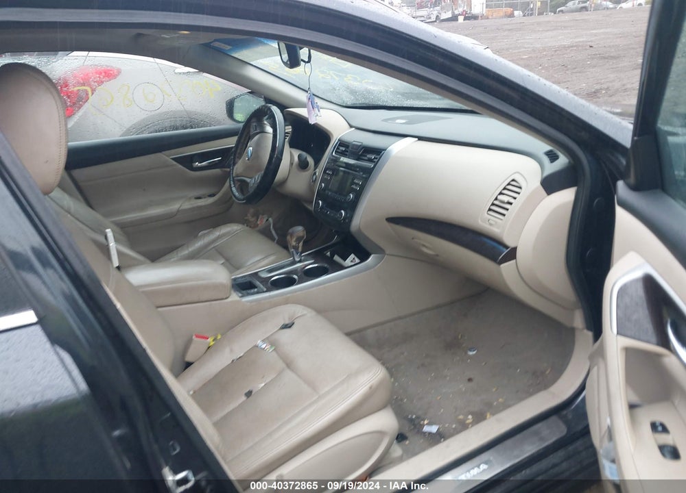 2014 NISSAN ALTIMA 2.5 SL VIN: 1N4AL3AP9EC317103