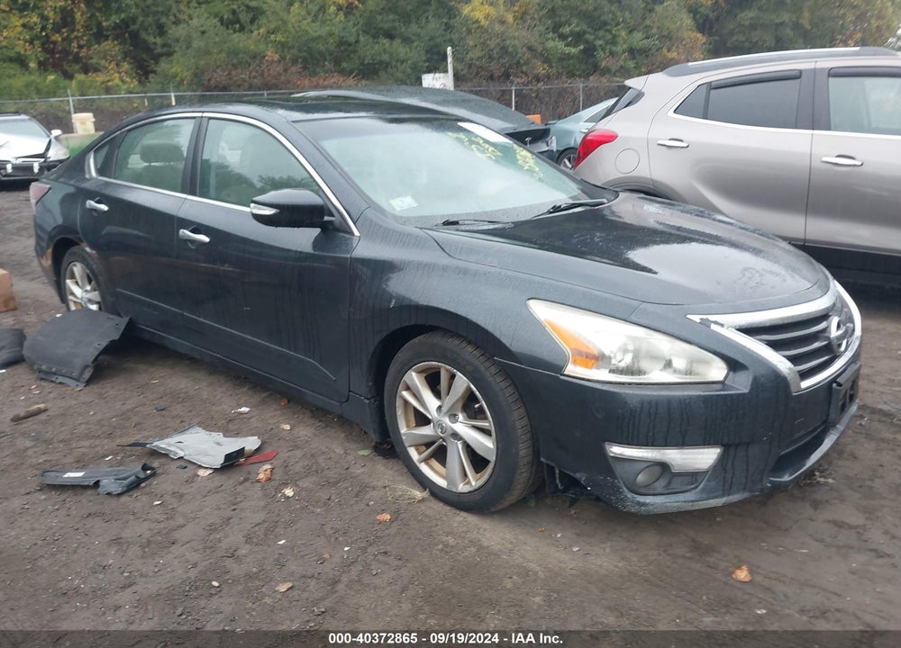2014 NISSAN ALTIMA 2.5 SL VIN: 1N4AL3AP9EC317103