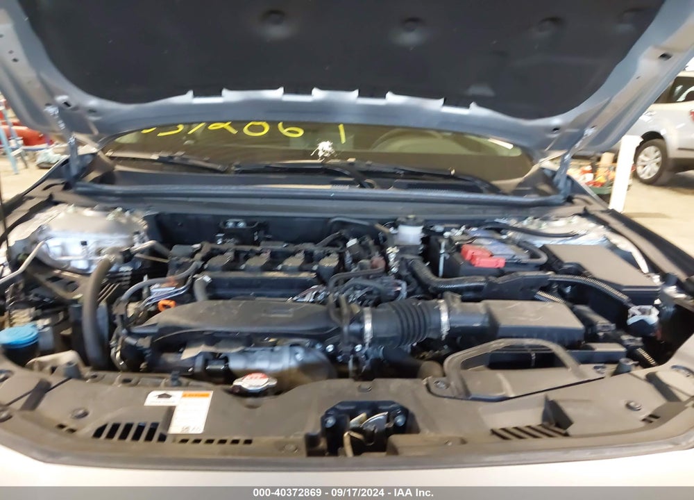2023 HONDA ACCORD EX VIN: 1HGCY1F31PA022043