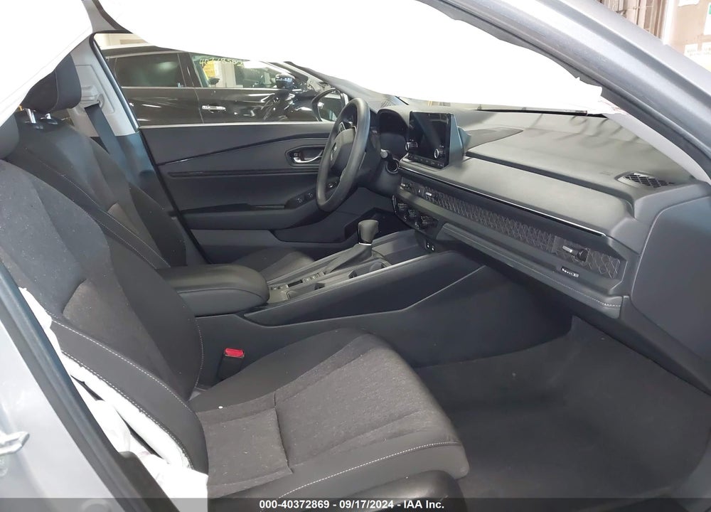 2023 HONDA ACCORD EX VIN: 1HGCY1F31PA022043