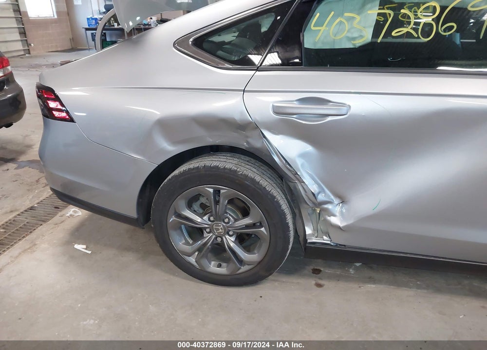 2023 HONDA ACCORD EX VIN: 1HGCY1F31PA022043