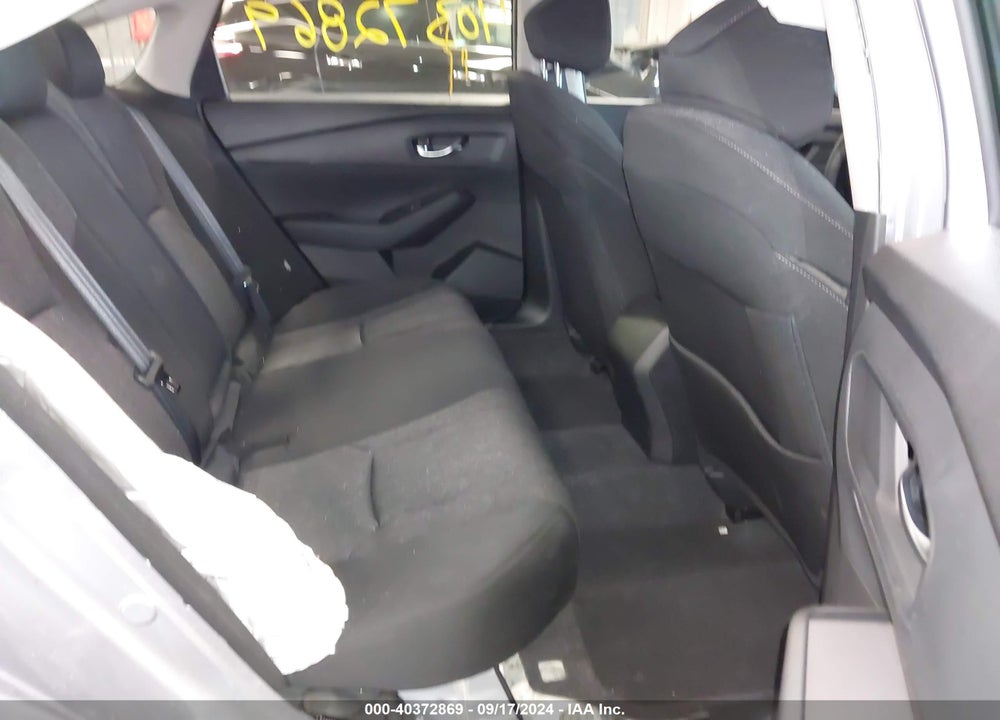 2023 HONDA ACCORD EX VIN: 1HGCY1F31PA022043