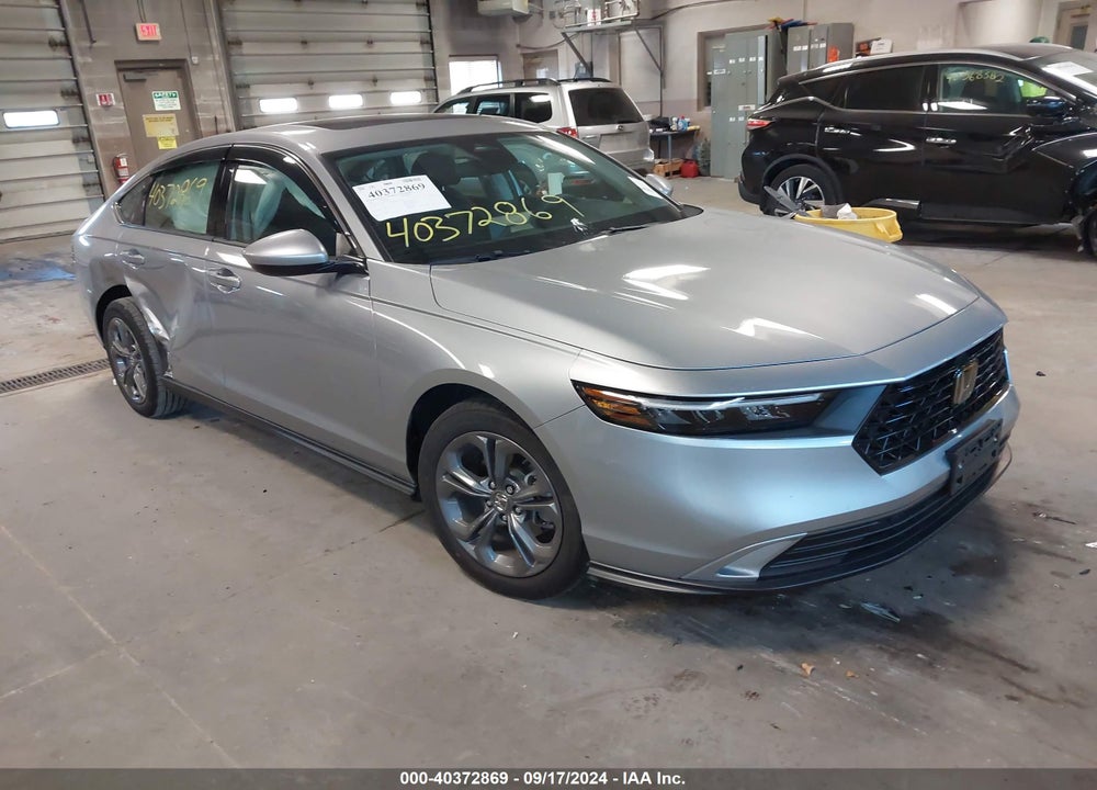 2023 HONDA ACCORD EX VIN: 1HGCY1F31PA022043