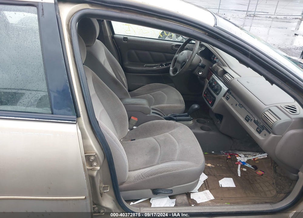 2002 DODGE STRATUS SE VIN: 1B3EL36X02N133223