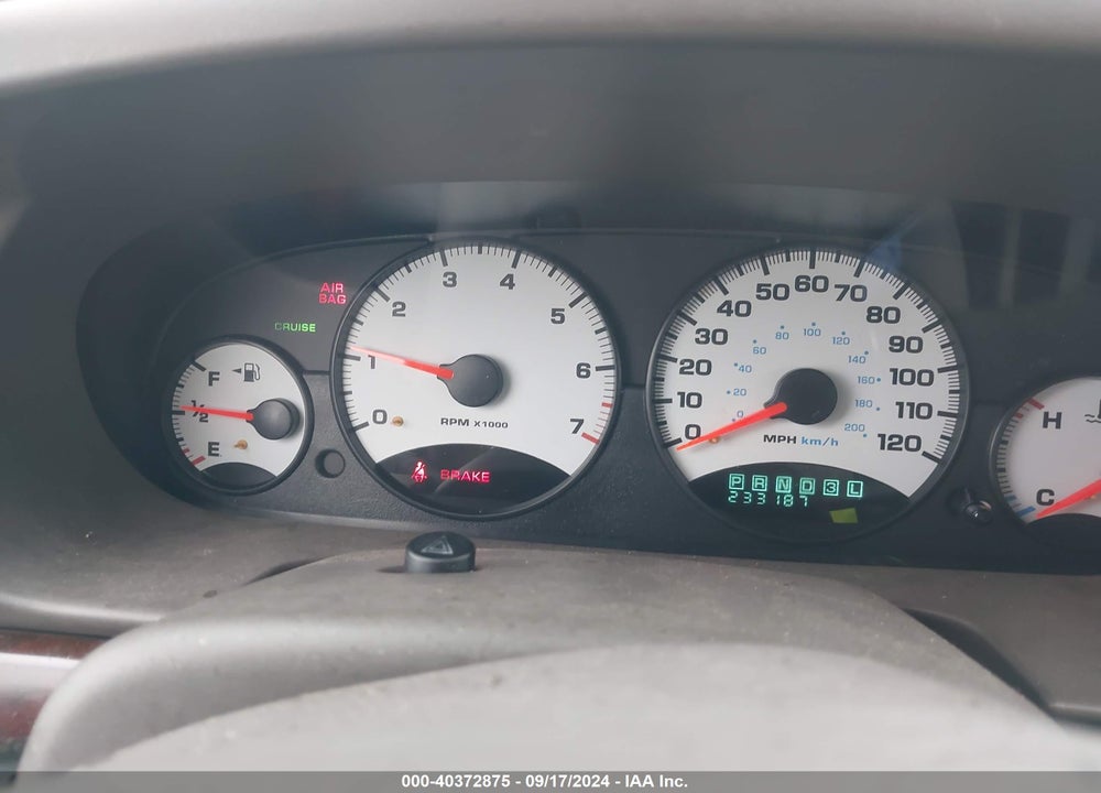 2002 DODGE STRATUS SE VIN: 1B3EL36X02N133223